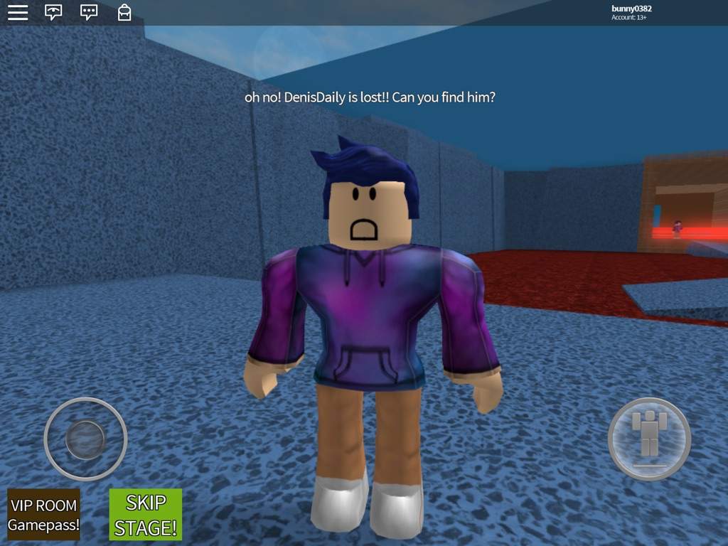 Denis Daily Try Too Find Him Roblox Amino