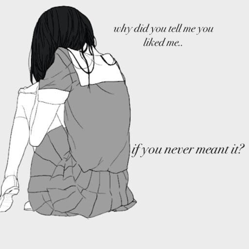 Perfect Anime Quotes For Broken Hearted Person Anime Amino