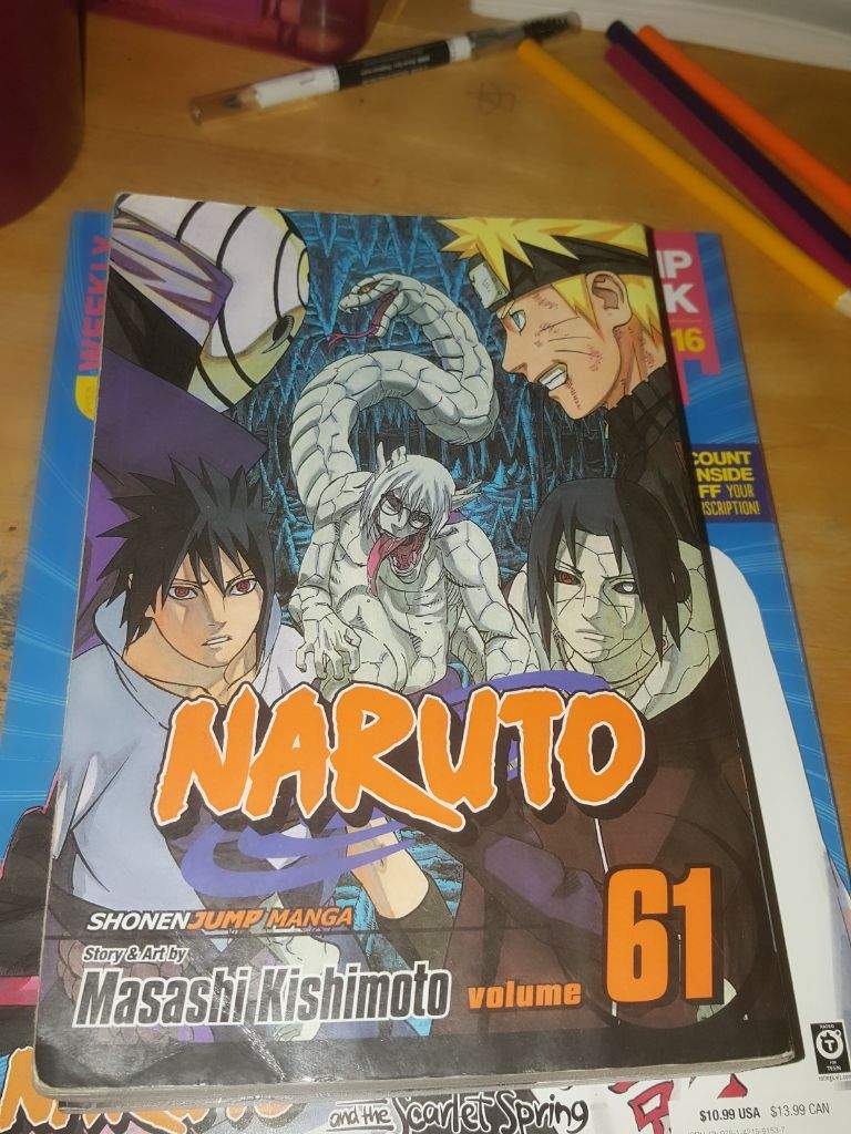 My Naruto collection | Naruto Amino