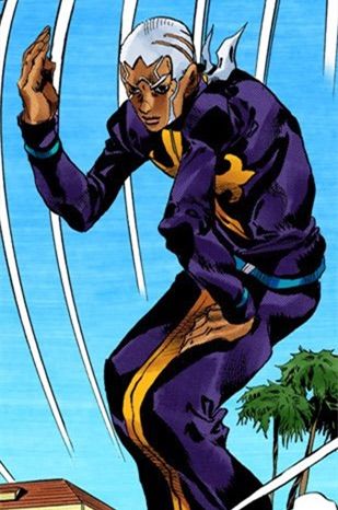 Why Pucci is the strongest character. | JoJo Amino Amino