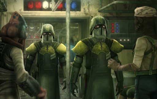 Coruscant Security Force | Wiki | Star Wars Amino