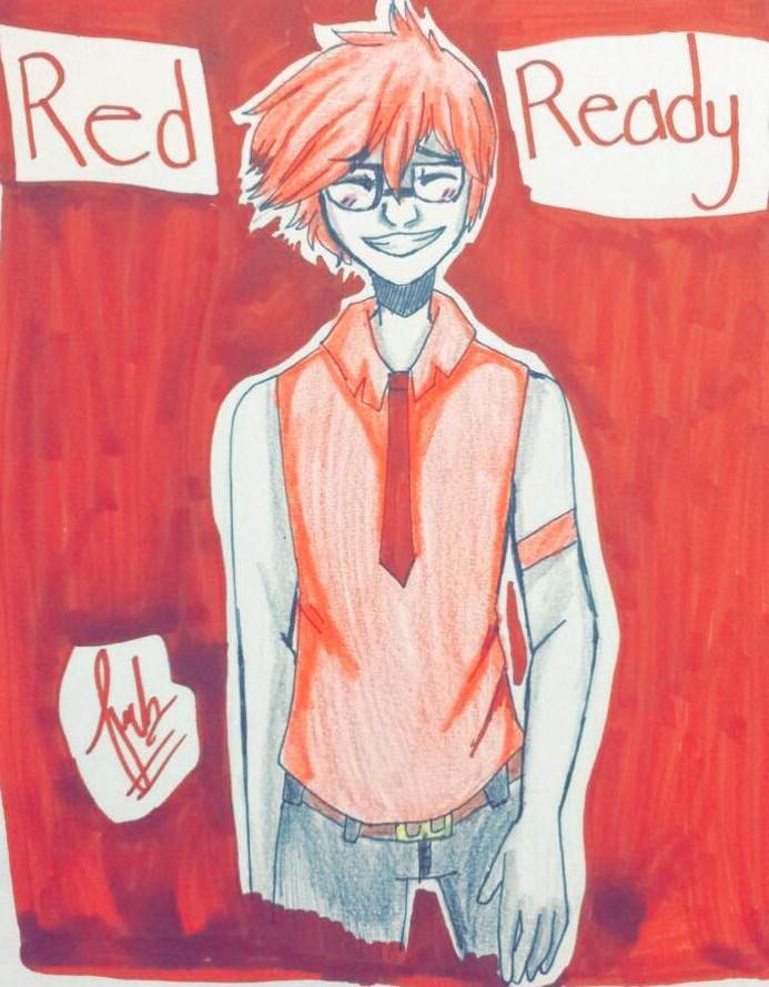 Drawing Requested By Red Ready Roblox Amino - request for red ready roblox amino