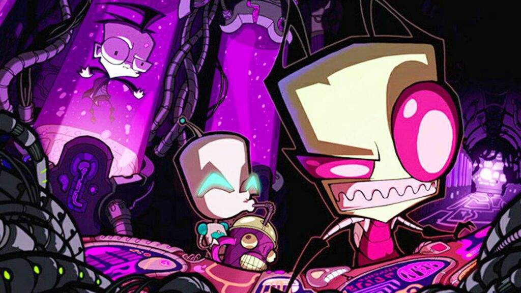 I wouldn't forget I still looking forward to see Invader Zim TV film, ...