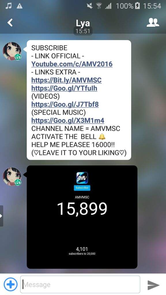 Dont Go To Her His Link Five Nights At Freddy S Amino Guys There Is Somebody Sending Links Please Dont Press It And Block The User