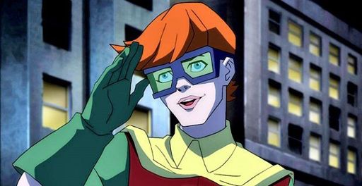 Carrie Kelly | Wiki | DC Entertainment Amino