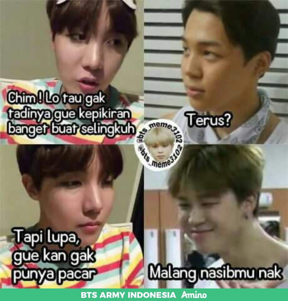 Ntah Kenapa Aku Selalu Ngakak Liat Meme Ini BTS ARMY INDONESIA