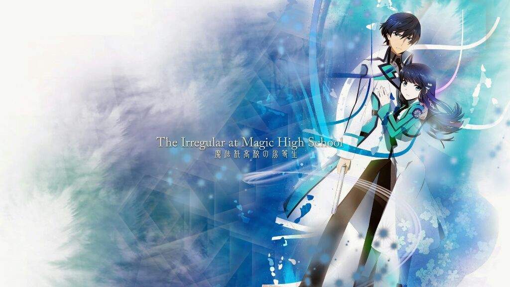 The Irregular At Magic High School Anime Amino