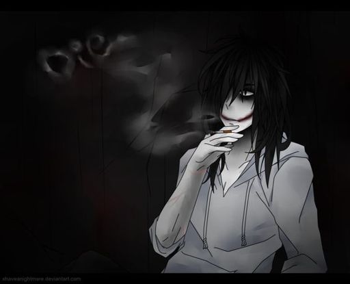 ~Jeff The Killer~