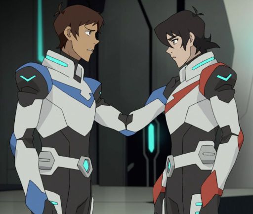 Lance comforting Keith 👌 | Voltron Amino