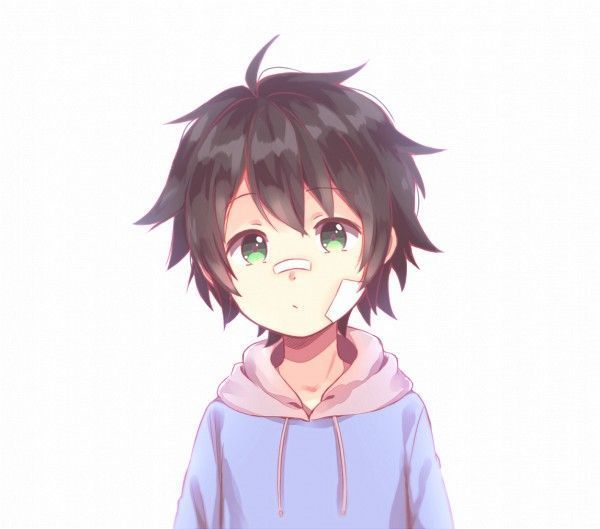 A random anime boy | Anime Amino