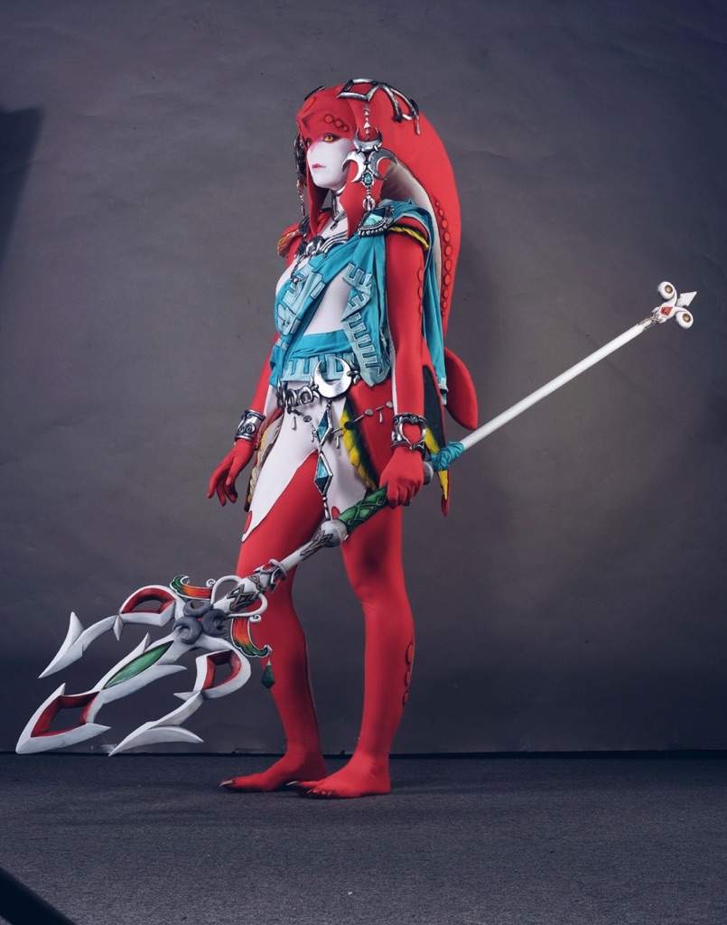 Mipha | Cosplay Amino