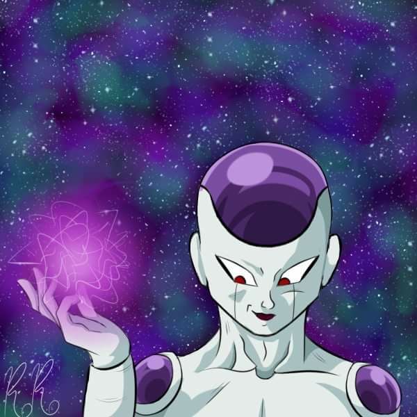 Frieza: Smirk | DragonBallZ Amino