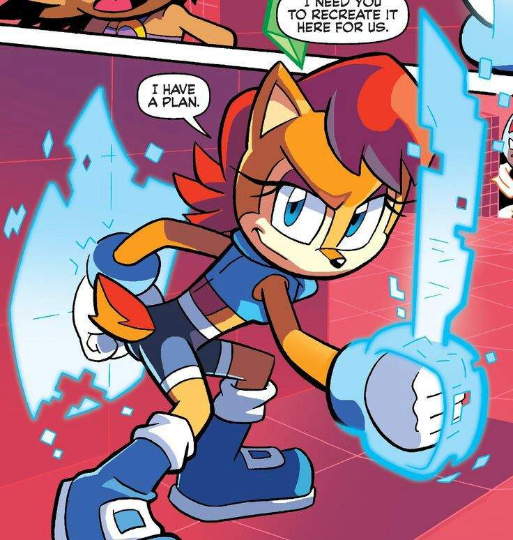 sally acorn sexy