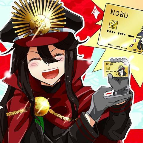 fate stay night oda nobunaga