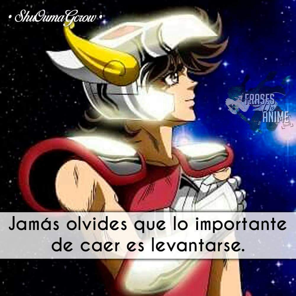 Algunas imagenes con frases...? :3 | •Anime• Amino