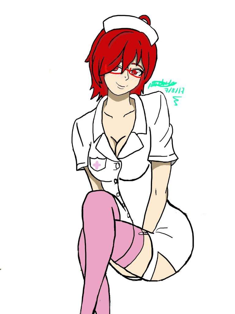 Nurse Chan