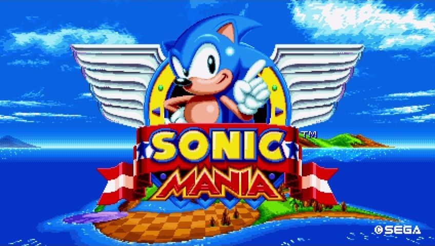 sonic mania sonic wiki