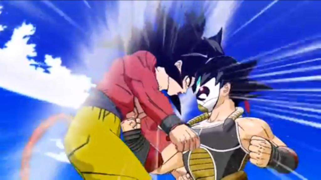 How Strong Is Time Breaker Bardock 