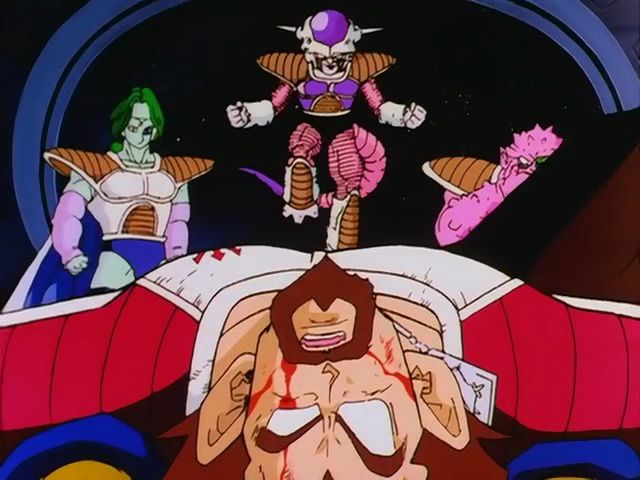 frieza planet vegeta