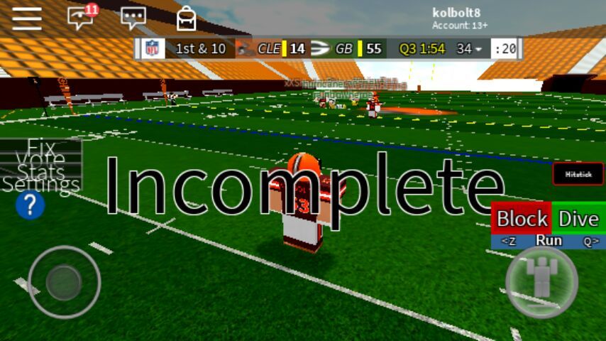 How To Play Legendary Football Roblox