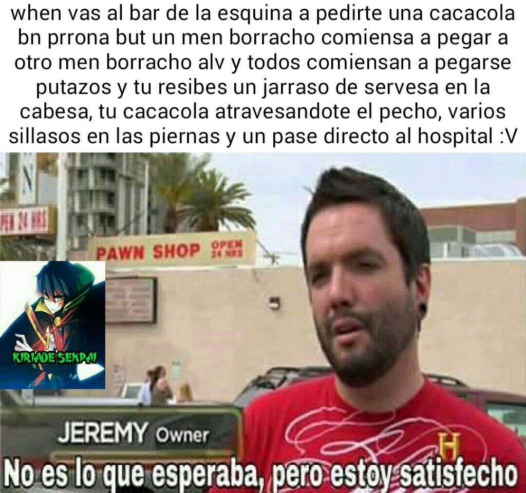 Mi Primer Meme No Robado Papuh V Anime Amino