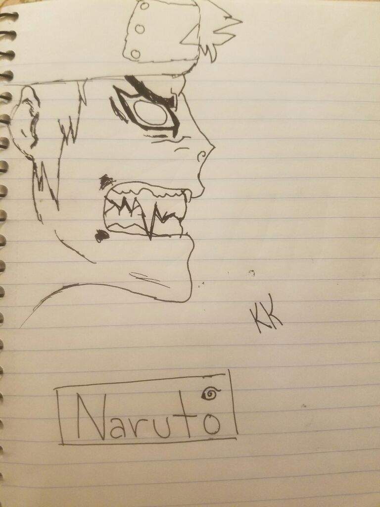 Naruto drawing | Naruto Amino