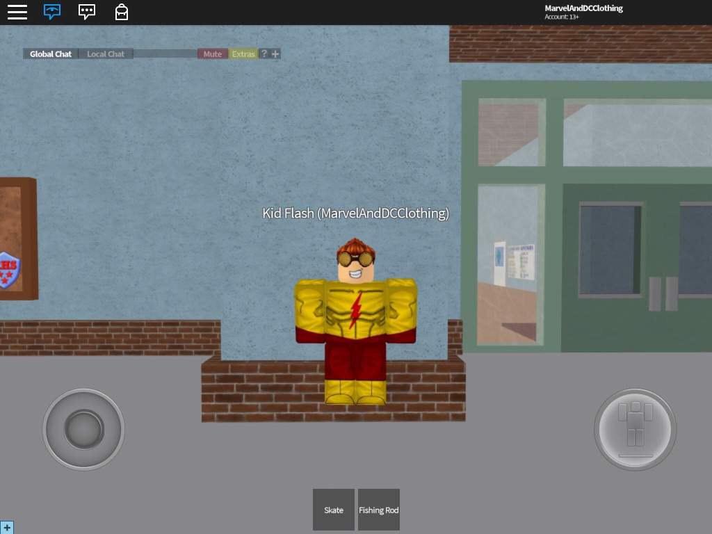 Roblox Super Vills And Heroes Roblox Amino - reverse flash in roblox roblox the flash