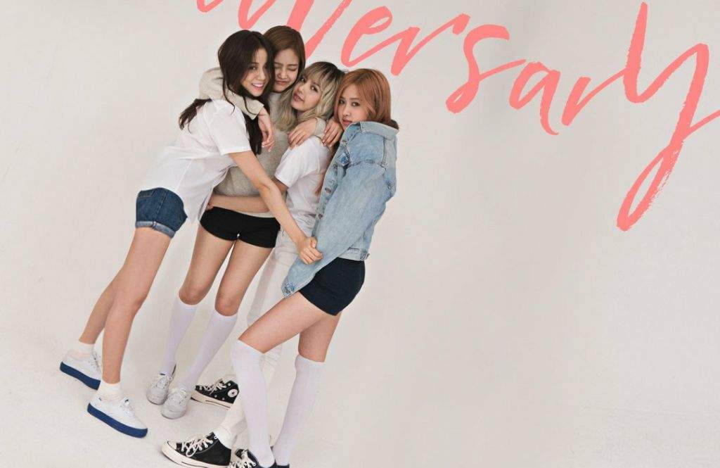 BLACKPINK 1st ANNIVERSARY • | BLINK (블링크) Amino