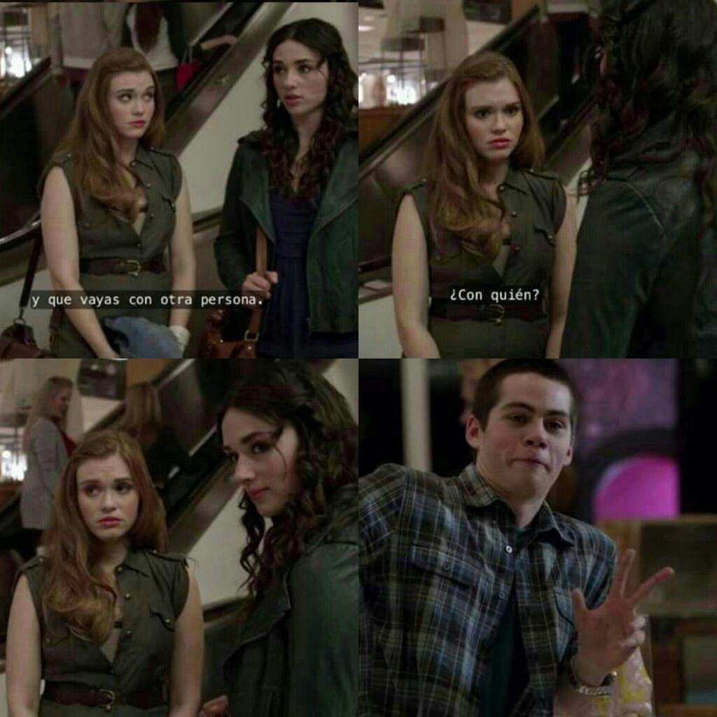 Stydia Teen Wolf Amino En Espanol Amino