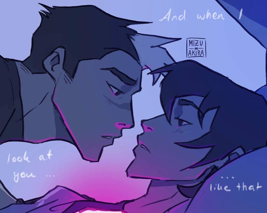 Sheith slight angst 💯💕 | Voltron Amino