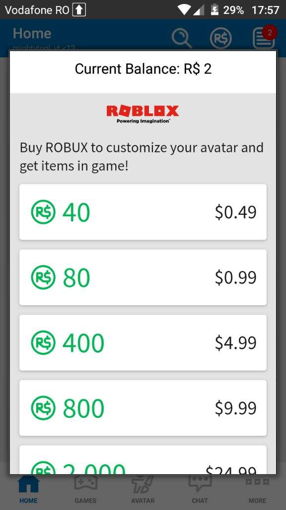 Omg Guys This Is My First 2 Robux Omg Omg Omg Omg Roblox Amino - what to do with 2 robux in roblox