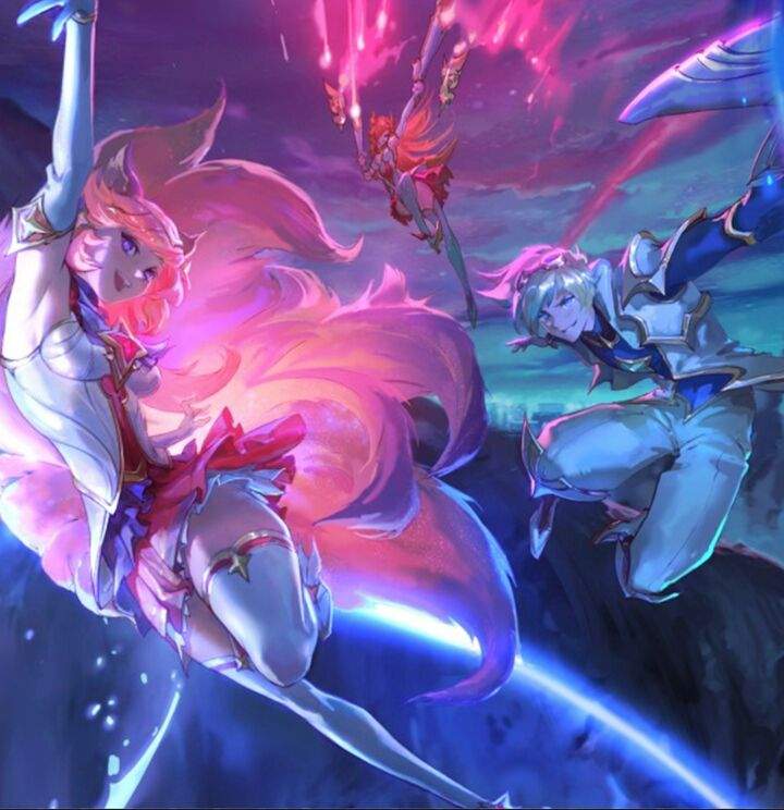 Star Guardian Miss Fortune League Of Legends Official Amino