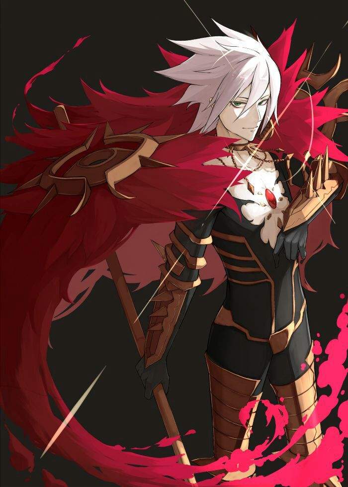 Lancer | Wiki | Fate/Series Amino Oficial Amino