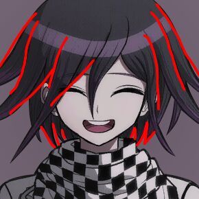 How To Draw Kokichi Ouma's Hair | Danganronpa Amino