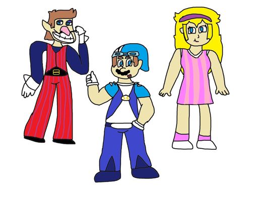 Fan-Art | LazyTown Amino Amino