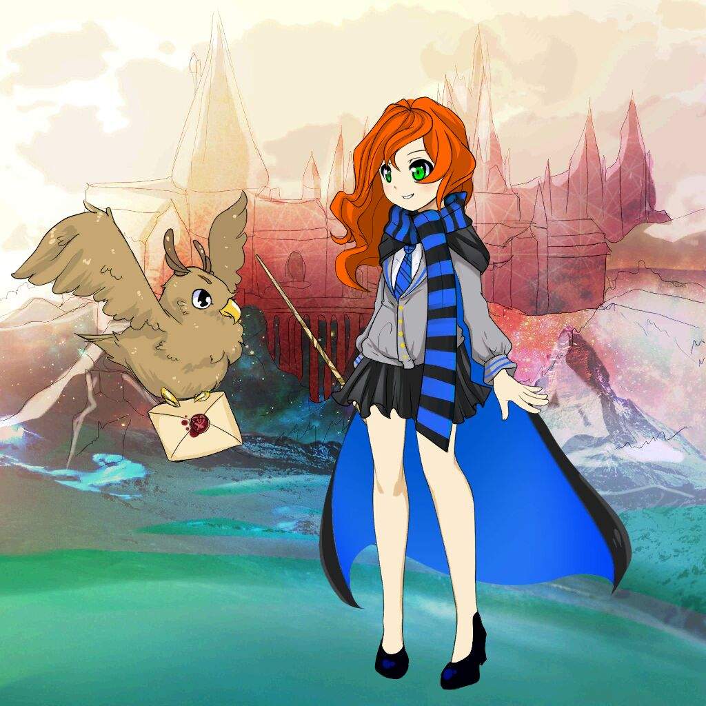 My Oc | Wiki | Harry Potter Amino