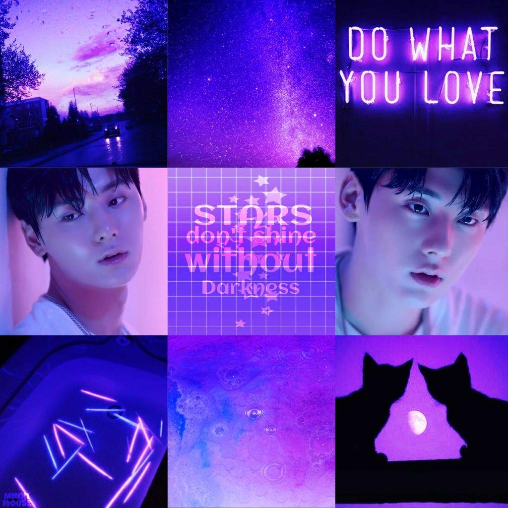 Minhyun aesthetic/mood board | Nu'est 1 Amino