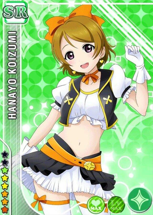 Effy Ranks No Brand Solos Love Live Amino