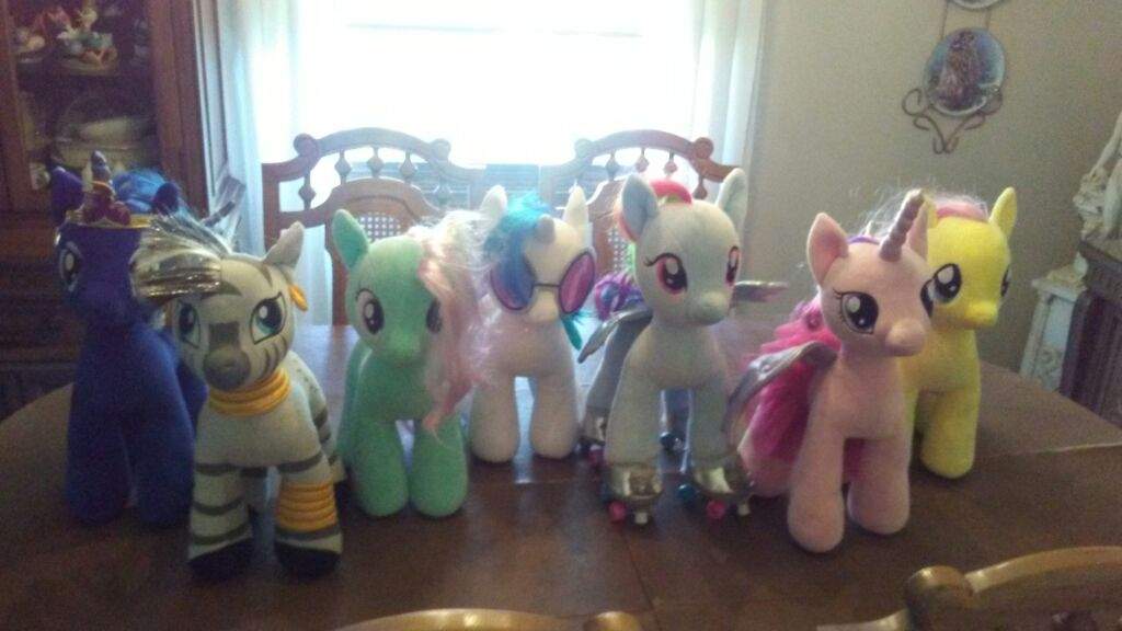 mlp build a bear