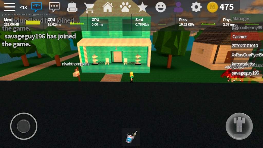 House I Made On Build To Survive Monsters Roblox Amino - build to survive roblox anime roble