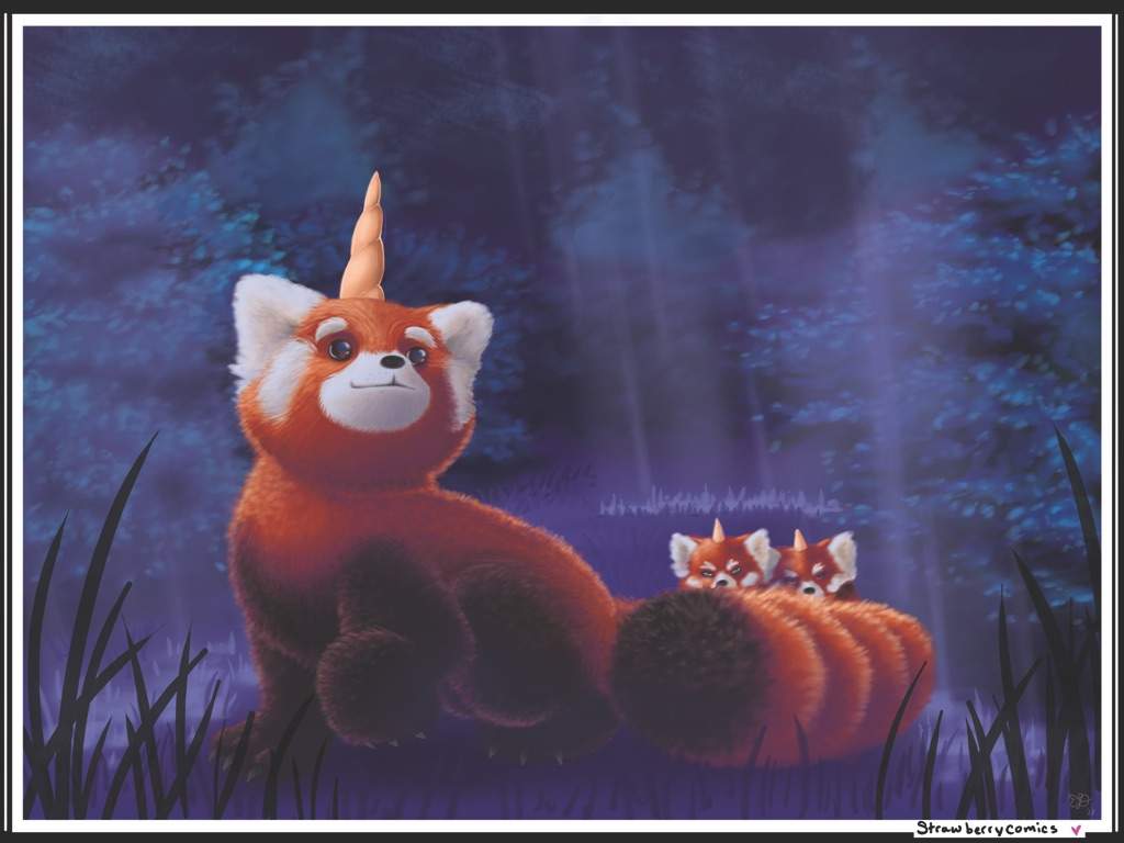 Cartoon Red Panda - Share the best gifs now >>>. - Goimages I