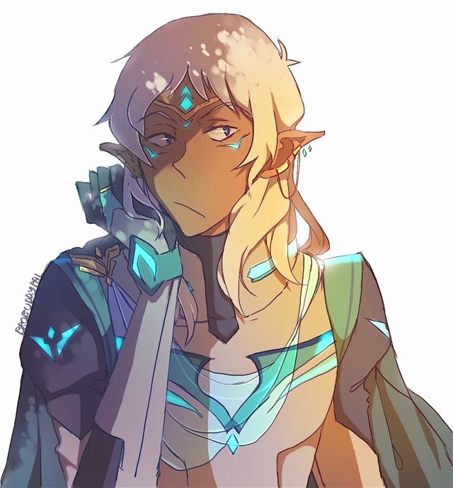 Altean Lance | Wiki | Voltron Amino