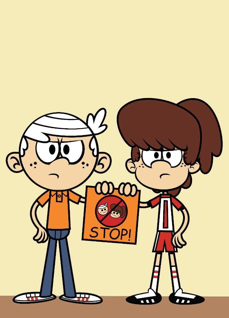 The really loud house