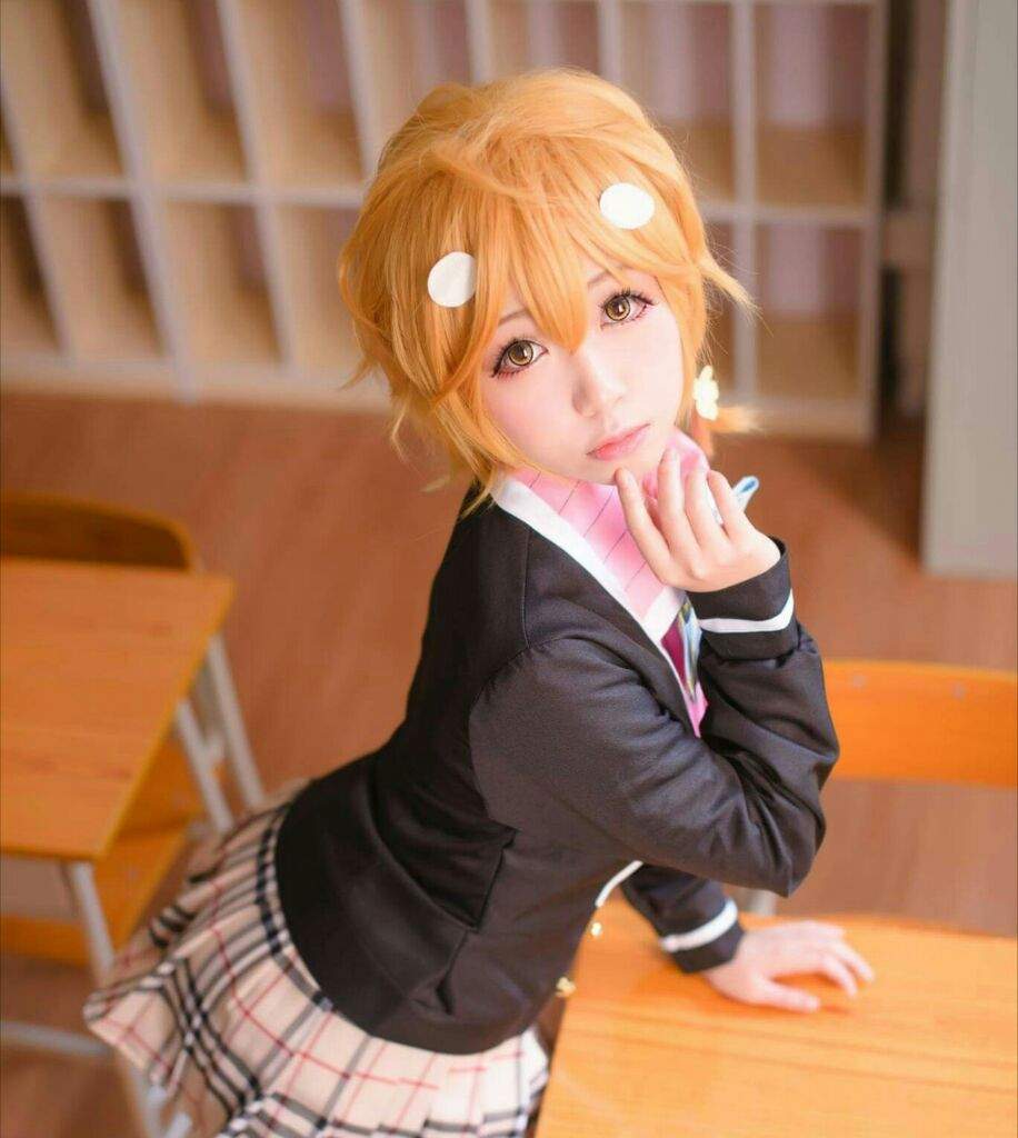 revenge cosplay no Masamune-kun