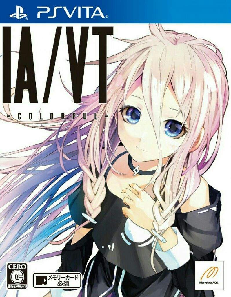 vocaloid ia wiki