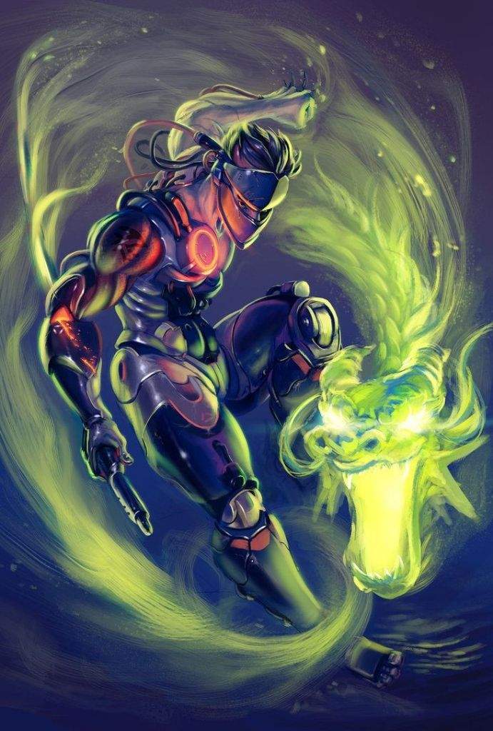 Genji | Comics Amino