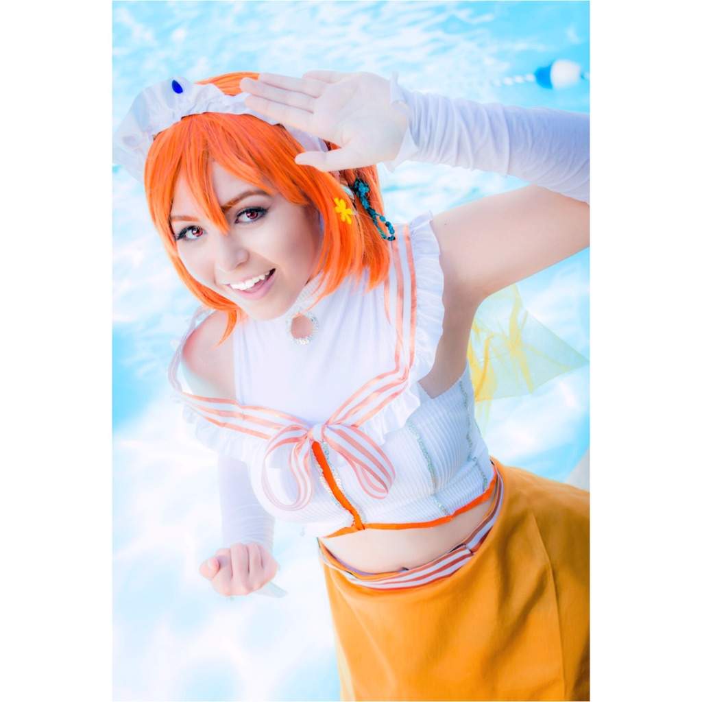 Chika Takami Aquarium Cosplay Cosplay Amino