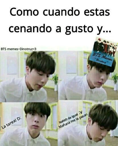 ...😂😂 | Jin Oficial Amino