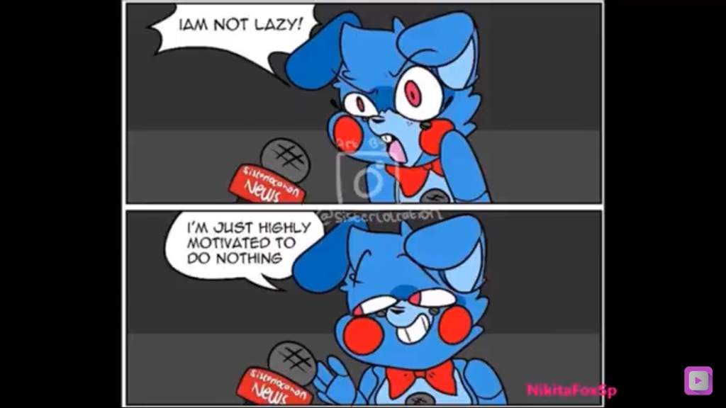 Eh Some Comics From Sisterlocation Fnaf Sister Location Amino 4324