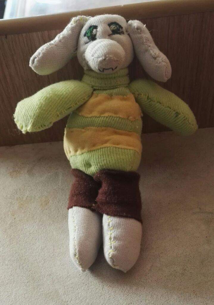 asriel plush